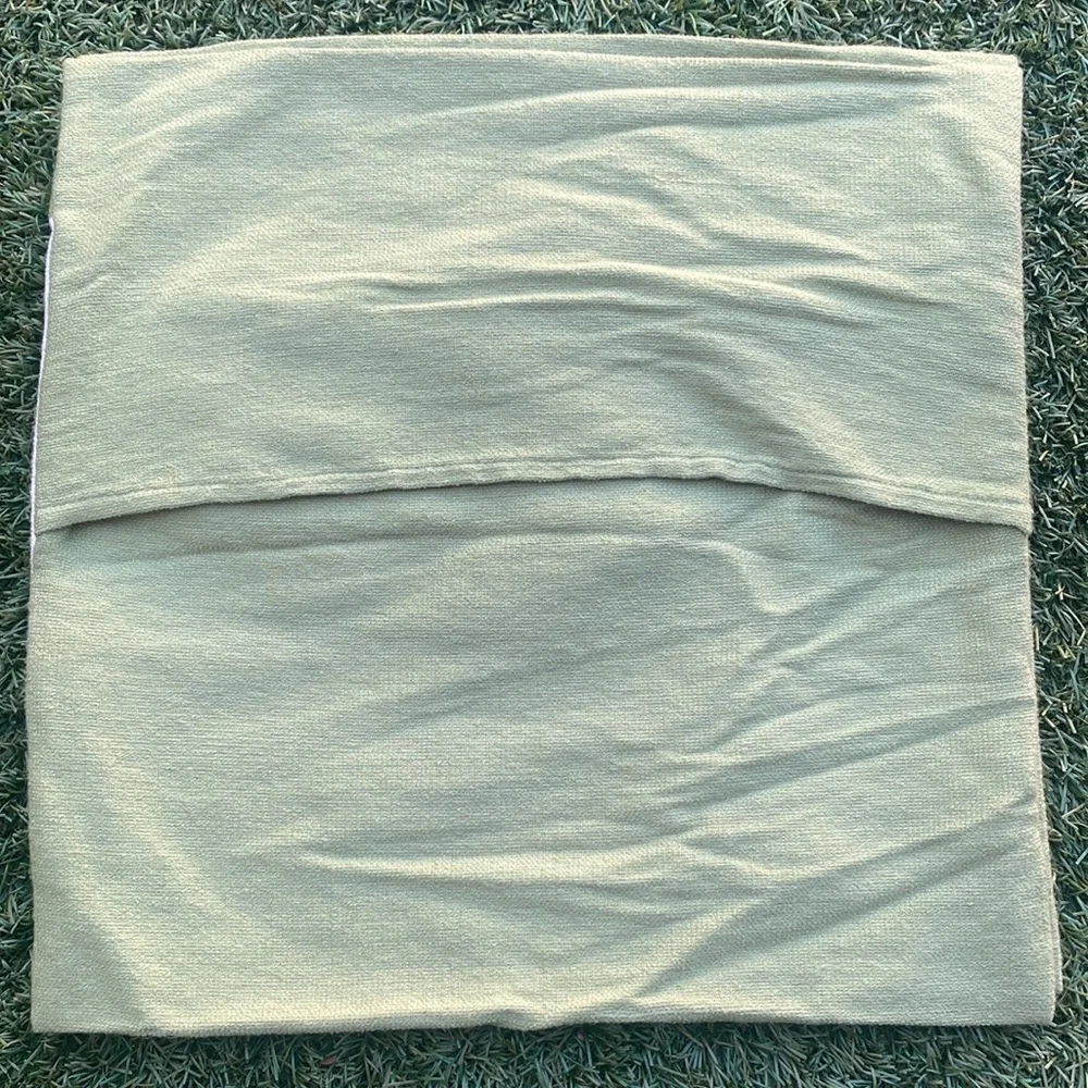 Set of Two Cushion Covers